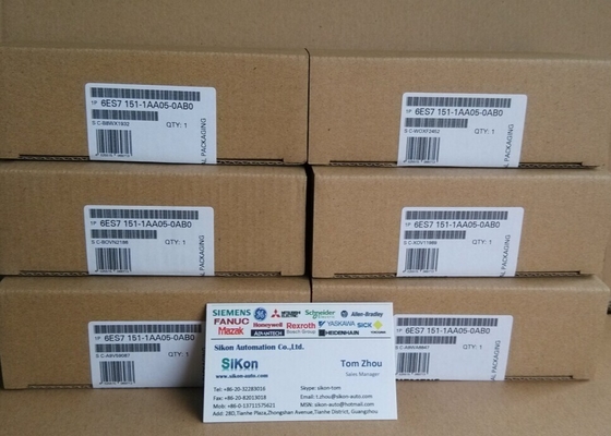 SIEMENS 6ES7151-1AA05-0AB0 6ES7151-1AA05-0AB0 INTERFACE Module