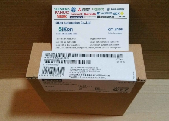 SIEMENS Simatic ET200M 6ES7153-2BA02-0XB0 IM153