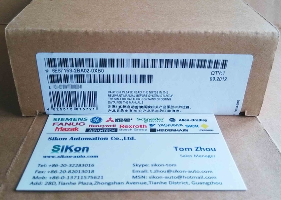 SIEMENS Simatic ET200M 6ES7153-2BA02-0XB0 IM153