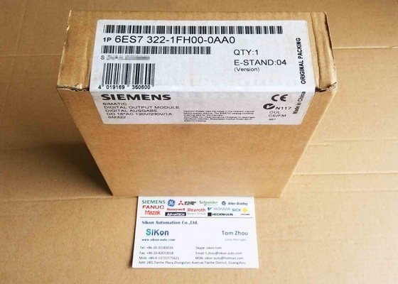 SIEMENS 6ES7322-1FH00-0AA0 6ES7 322-1FH00-0AA0