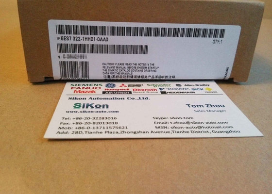 6ES7 322-1HH01-0AA0 6ES7322-1HH01-0AA0 6ES73221HH010AA0 Siemens Output Module