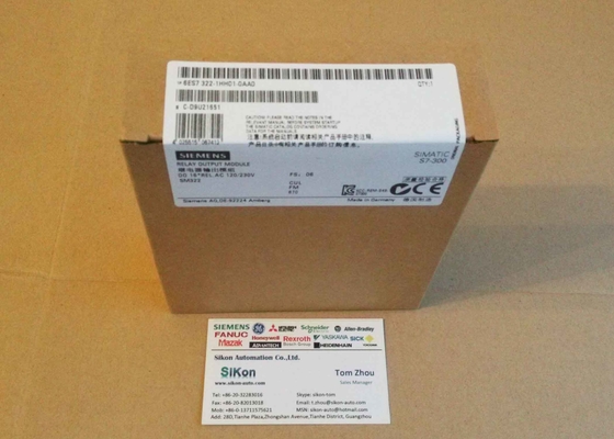 6ES7 322-1HH01-0AA0 6ES7322-1HH01-0AA0 6ES73221HH010AA0 Siemens Output Module
