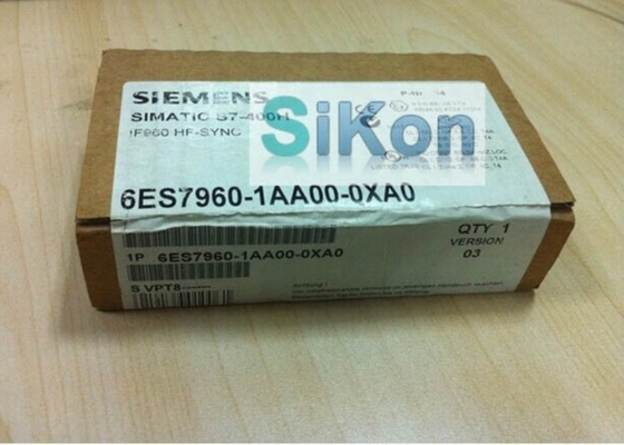 SIEMENS 6ES7960-1AA00-0XA0  SYNC SUBMODULE 6ES7 960-1AA00-0XA0