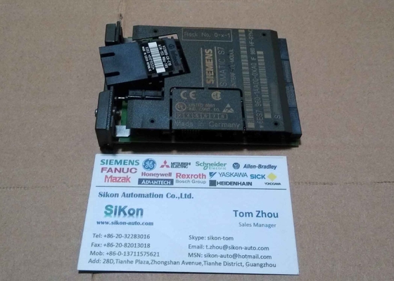 SIEMENS 6ES7960-1AA00-0XA0  SYNC SUBMODULE 6ES7 960-1AA00-0XA0