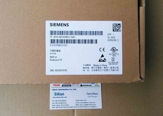 SIEMENS 6FC5303-0DM13-1AA1 6FC5 303-0DM13-1AA1 keyboard