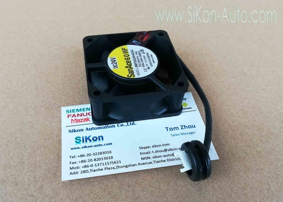 9WF0624H4D04 FAST Shipping FANUC fan A90L-0001-0508#A 0.15A DC24V