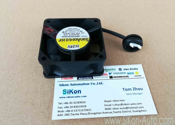 9WF0624H4D04 FAST Shipping FANUC fan A90L-0001-0508#A 0.15A DC24V