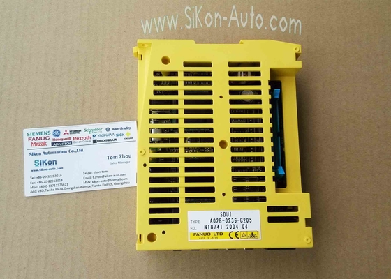Fanuc module A02B-0236-C205 FAST Shipping FANUC IO module A02B0236C205 output power module