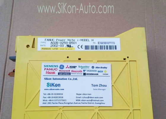 A02B-0259-B501 FAST Shipping  FANUC power mate A02B0259B501  servo controller
