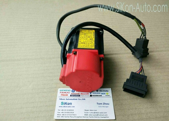 A06B-0113-B077 FAST Shipping  FANUC motor A06B-0113 AC servo motor 5/3000