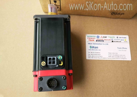 AC servo motor 1/6000 A06B-0116-B203#0100 FAST Shipping  FANUC motor A06B-0116-B203