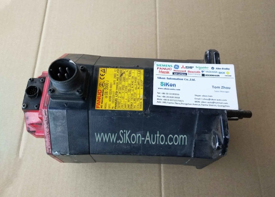 Servo motor C8 2000 A06B-0226-B001 FAST Shipping  FANUC motor A06B-0226