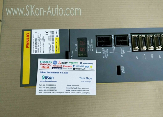 Spindle Amplifier module A06B-6078-H211#H500 FAST Shipping  FANUC servo drive A06B-6078-H211/H500