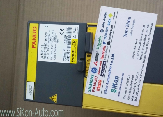 Fanuc A06B-6111-H011#H570 FAST Shipping  FANUC servo drive A06B-6111-H011/H570