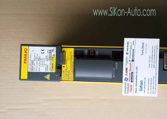 Fanuc A06B-6114-H303 FAST Shipping  FANUC servo drive A06B-6114 H303