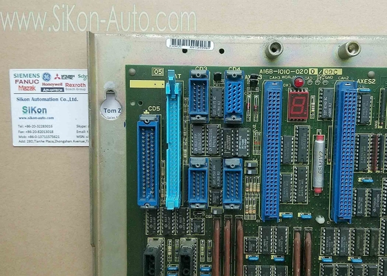 Fanuc board A16B-1010-0200 FAST Shipping  FANUC Motherboard A16B-1010 0200