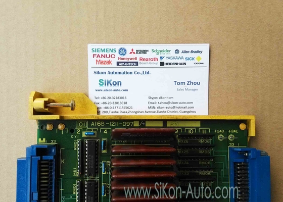 Circuit board A16B-1211-0970 FAST Shipping  FANUC I/O board A16B-1211 0970