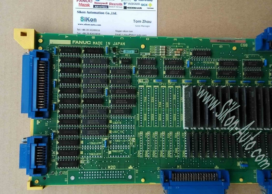 Circuit board A16B-1212-0221 FAST Shipping  FANUC I/O board A16B-1212-022
