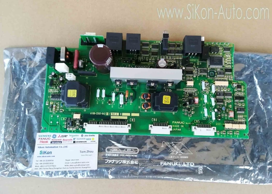 New Fanuc A16B-2202-0421 FAST Shipping  Power supply board A16B-2202-0421