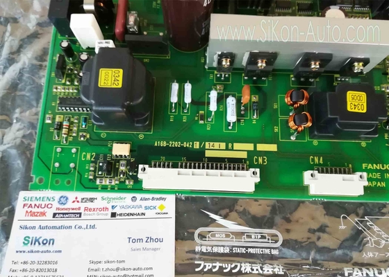 New Fanuc A16B-2202-0421 FAST Shipping  Power supply board A16B-2202-0421