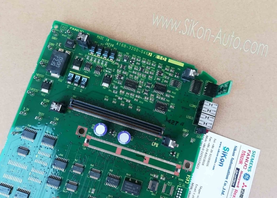 Fanuc Communication board A16B-3200-0460 FAST Shipping  A16B-3200-046 Tested