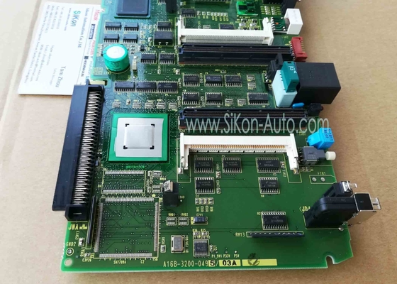 Fanuc circuit board A16B-3200-0495 FAST Shipping  A16B-3200-049 Tested