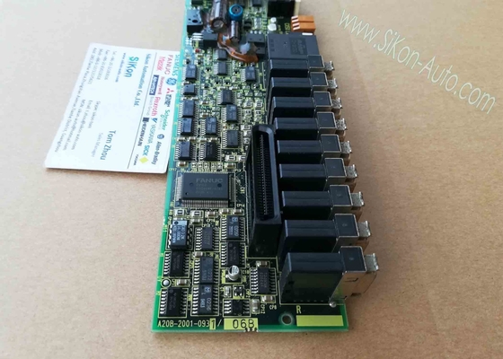 FANUC A20B-2001-0931 FAST Shipping  Circuit board A20B-2001-093 Warranty
