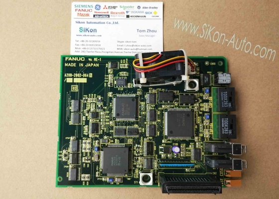 FANUC A20B-2002-0641 FAST Shipping  Circuit board A20B-2002-064 Warranty