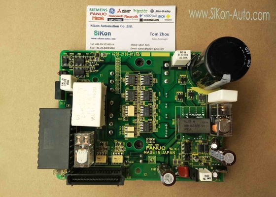 FANUC A20B-2100-0132 FAST Shipping  Circuit board A20B-2100-0132 Warranty