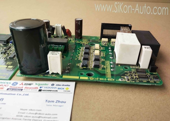 FANUC A20B-2100-0132 FAST Shipping  Circuit board A20B-2100-0132 Warranty