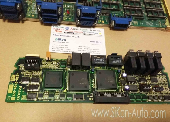 FANUC Servo board A20B-2100-0742 FAST Shipping  Circuit board A20B-2100-0742 Warranty
