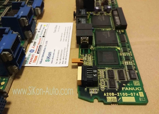 FANUC Servo board A20B-2100-0742 FAST Shipping  Circuit board A20B-2100-0742 Warranty