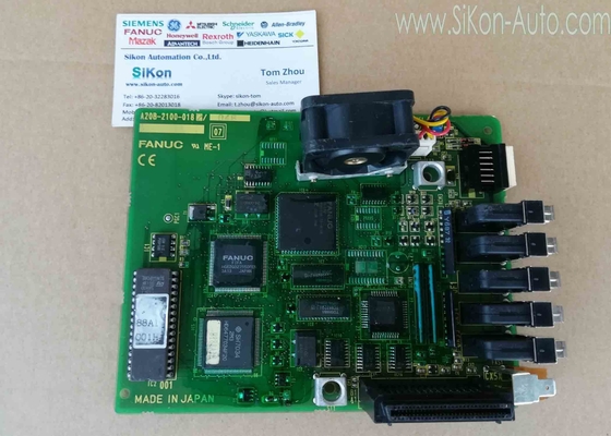 FANUC Control board A20B-2100-0182 FAST Shipping  Circuit board A20B-2100-0182 Warranty