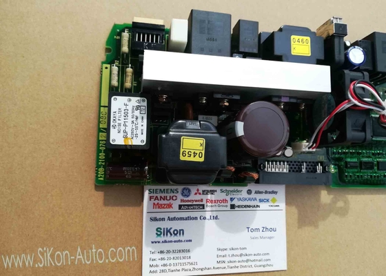 FANUC Power board A20B-2100-0762 FAST Shipping  Circuit board A20B-2100-0762 Warranty