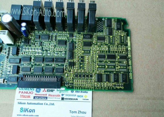 FANUC board A20B-2100-0800 FAST Shipping  Fanuc A20B-2100-0800 Warranty