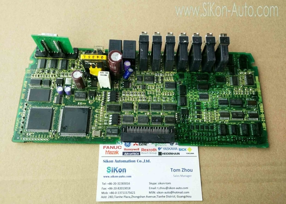 FANUC board A20B-2100-0801 FAST Shipping  Fanuc A20B-2100-0801 Warranty