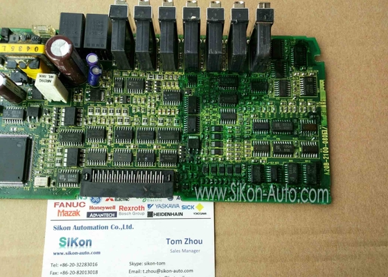 FANUC board A20B-2100-0801 FAST Shipping  Fanuc A20B-2100-0801 Warranty