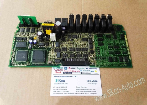 FANUC Amplifier board A20B-2100-0805 FAST Shipping  Fanuc A20B-2100-080 Warranty