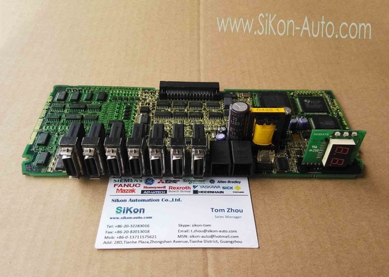 FANUC Amplifier board A20B-2100-0805 FAST Shipping  Fanuc A20B-2100-080 Warranty