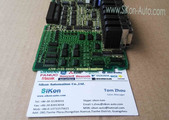 FANUC Amplifier board A20B-2100-0805 FAST Shipping  Fanuc A20B-2100-080 Warranty