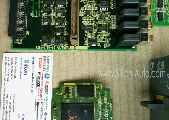 FANUC Amplifier board A20B-2101-0012 FAST Shipping  Fanuc A20B-2101-001 Warranty