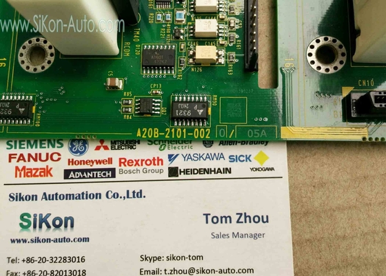 FANUC Amplifier board A20B-2101-0020 FAST Shipping  Fanuc A20B-2101-002 Warranty