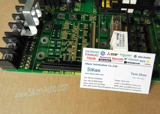 FANUC Amplifier board A20B-2101-002 FAST Shipping  Fanuc A20B-2101-0022 Tested
