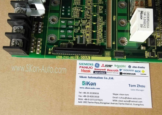 FANUC Amplifier board A20B-2101-002 FAST Shipping  Fanuc A20B-2101-0022 Tested
