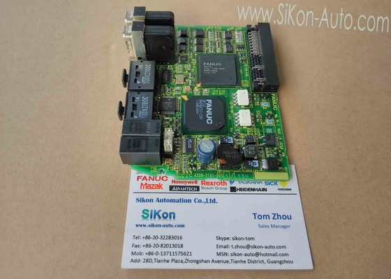 FANUC board A20B-2101-0051 FAST Shipping  Fanuc A20B-2101-005 Tested