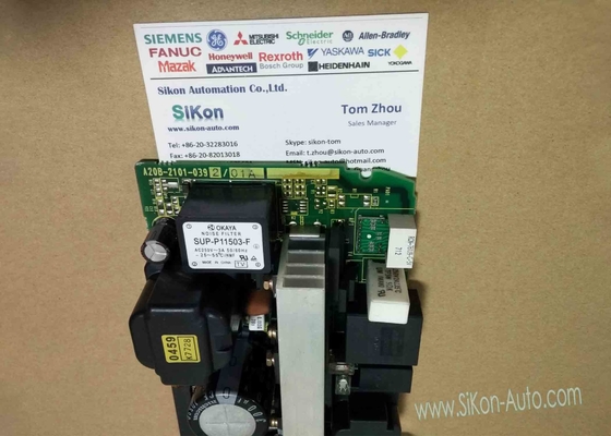 FANUC board A20B-2101-039 FAST Shipping  Fanuc A20B-2101-0392 Tested
