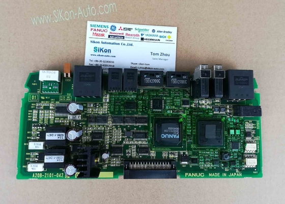 FANUC Control board A20B-2101-0420 FAST Shipping  Fanuc A20B-2101-0420 Tested