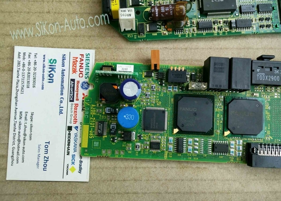 FANUC board A20B-2101-0891 FAST Shipping  Fanuc A20B-2101-089 Tested