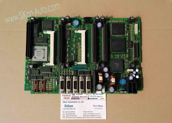 FANUC Main board A20B-8100-0135 FAST Shipping  Fanuc CPU A20B-8100-013 Tested