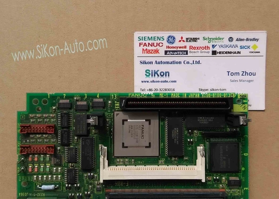 FANUC Main board A20B-8100-0135 FAST Shipping  Fanuc CPU A20B-8100-013 Tested